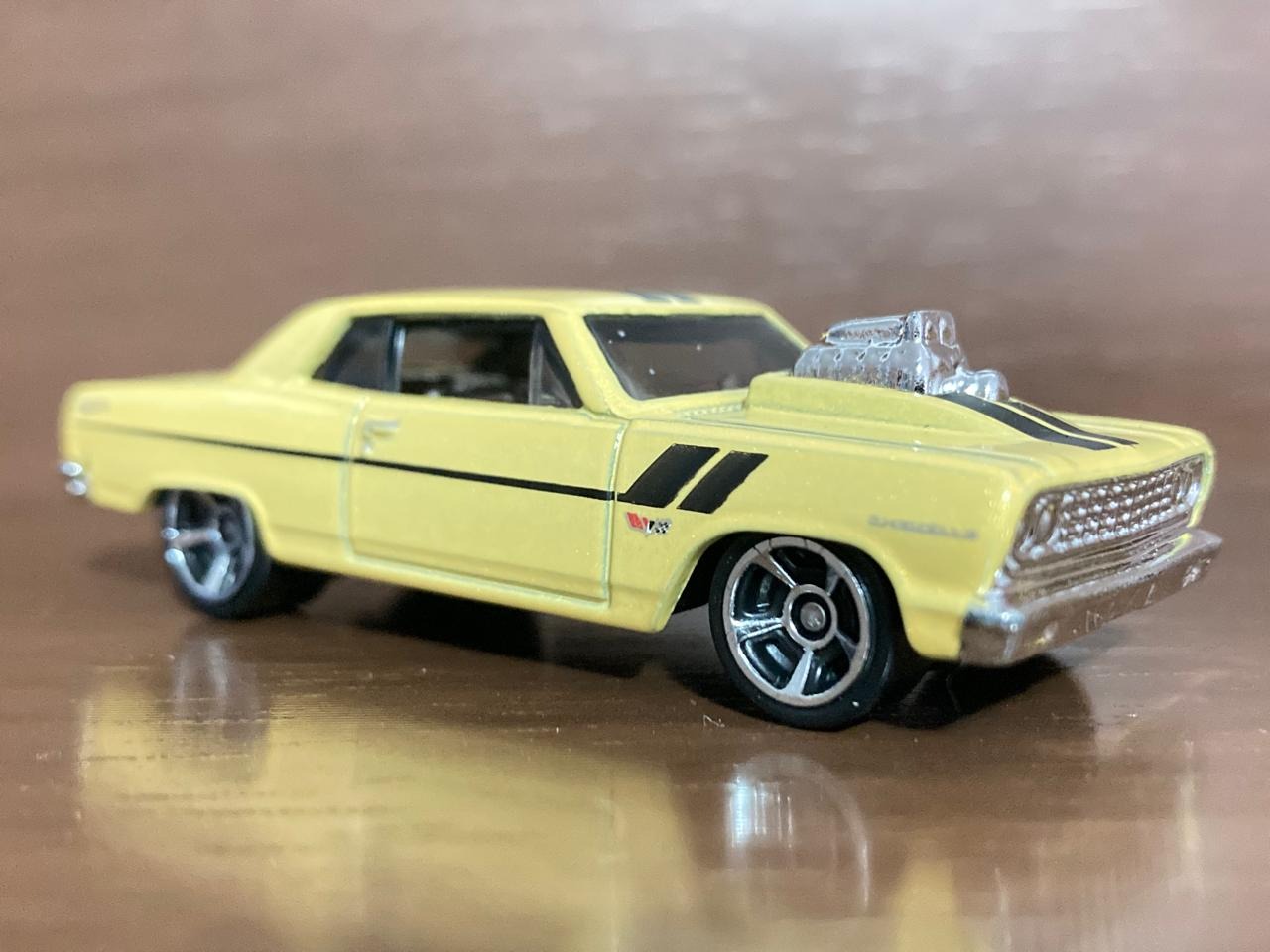 '64 Chevy Chevelle SS