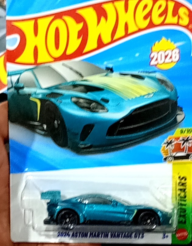 Aston Martin Vantage GT3