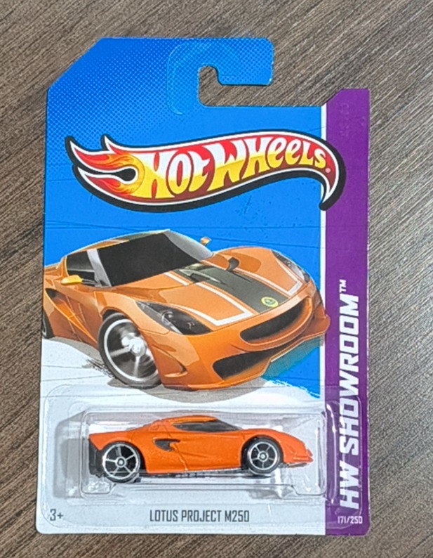 Lotus Project M250