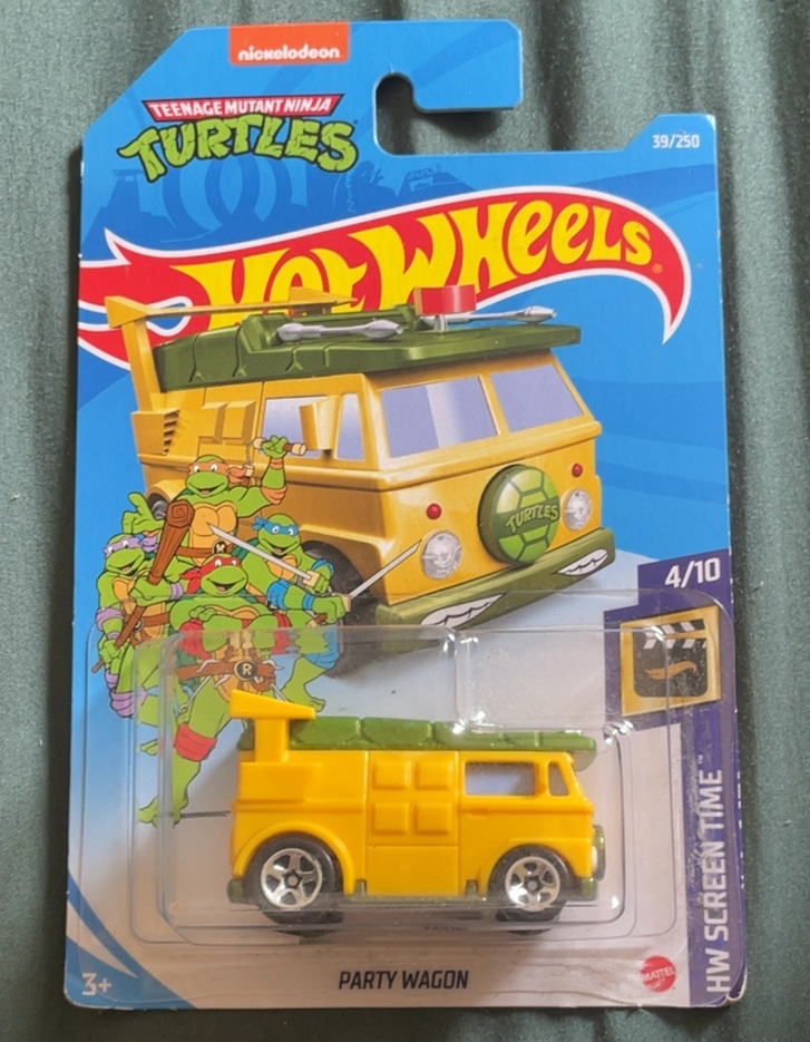 Party Wagon