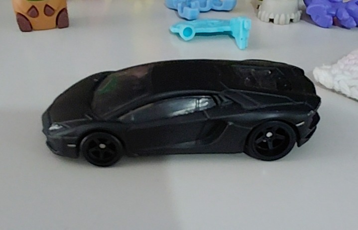 Lamborghini aventado coupe