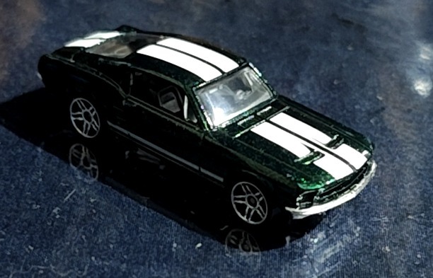 '67 Mustang