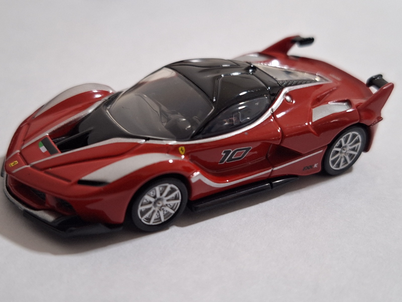 Ferrari FXXXK