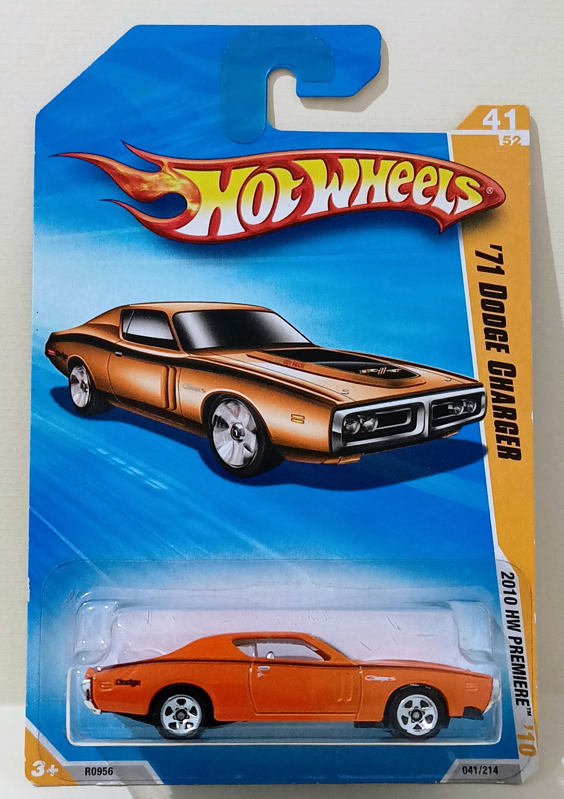 '71 Dodge Charger (3rd Color)