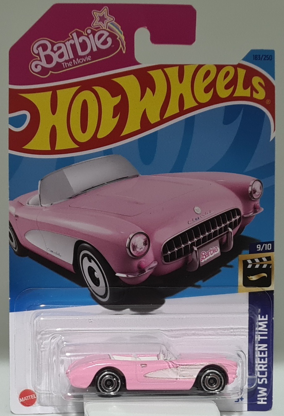 1956 Corvette (Pink)