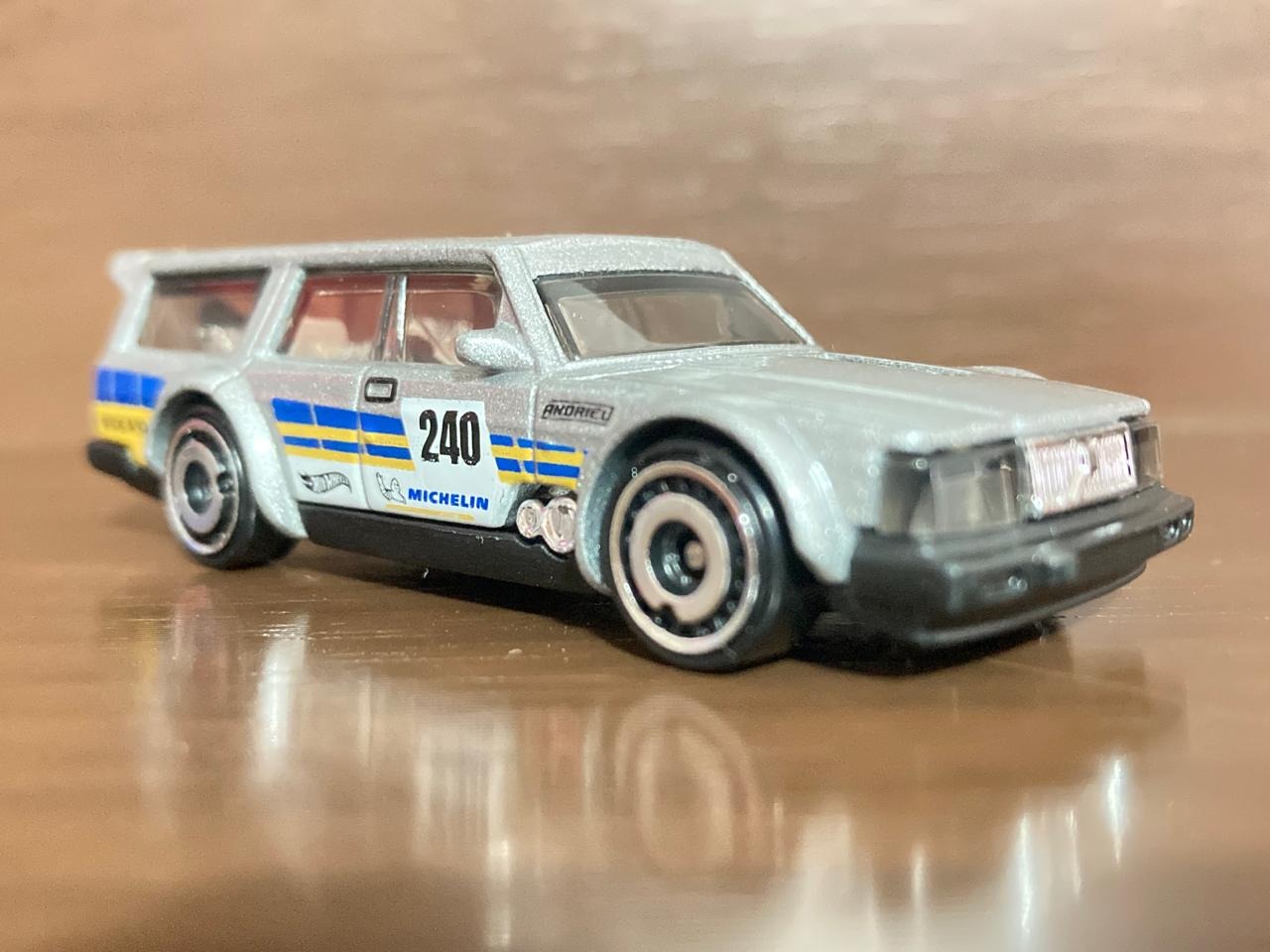 Volvo 240 Drift Wagon