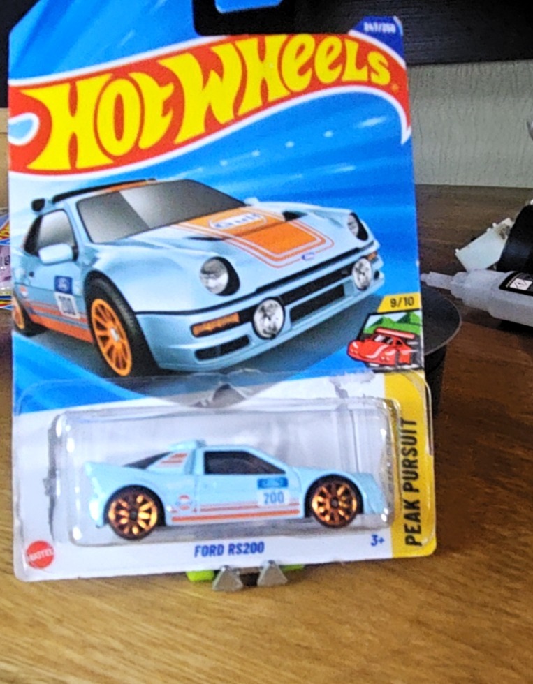 Ford RS200