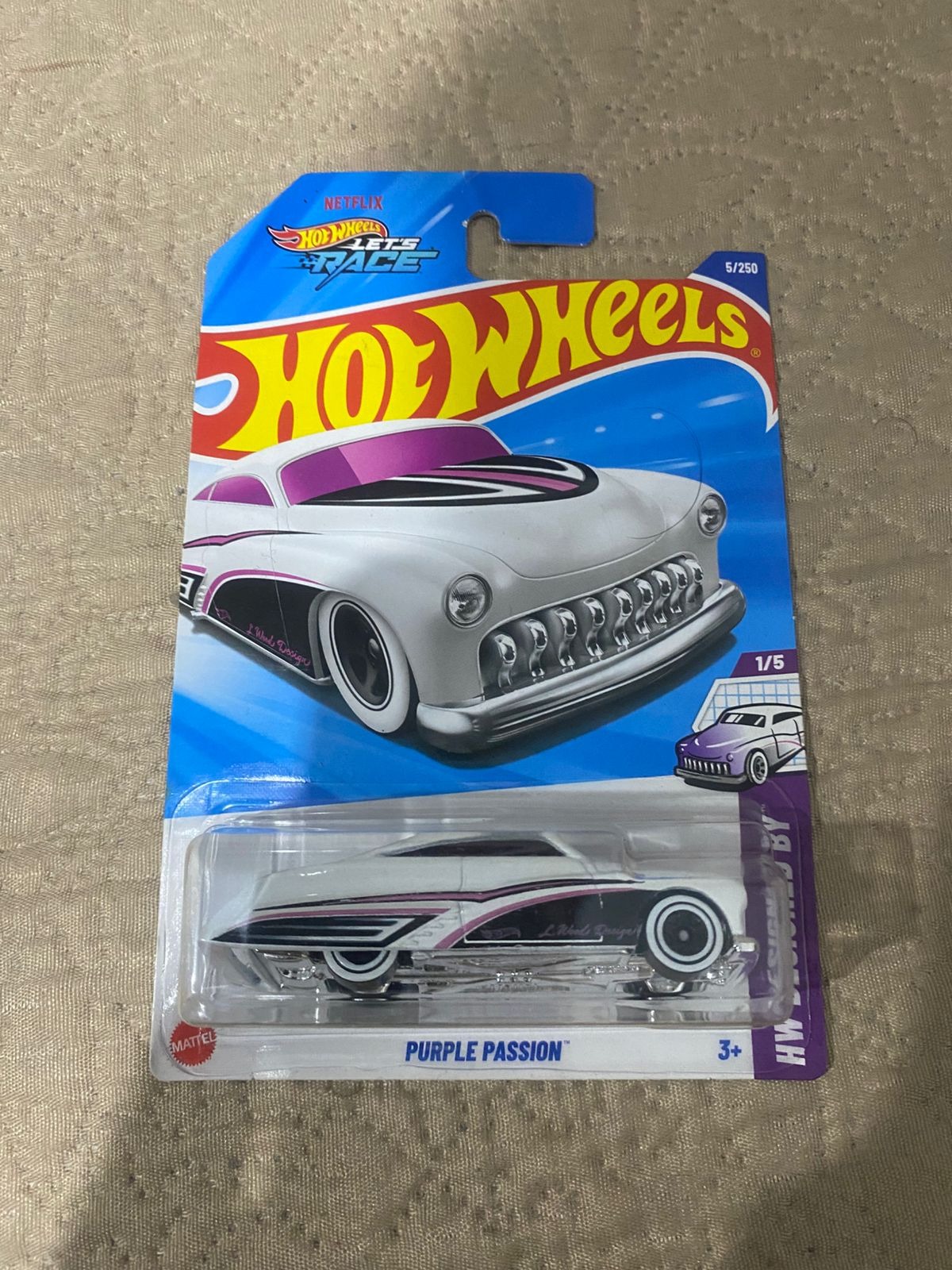 Purple Passion