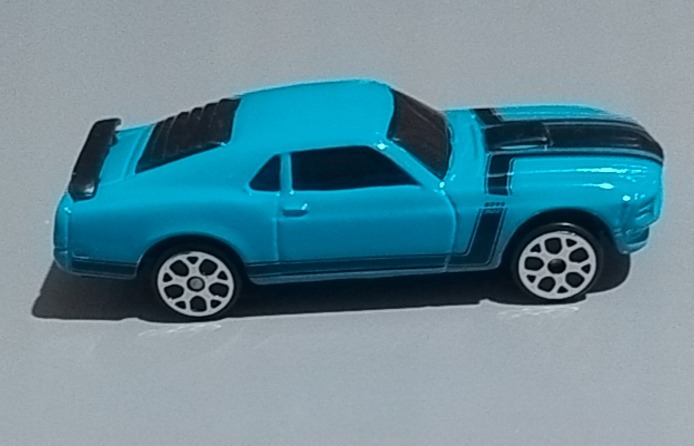 Ford Mustang Shelby GT500 Ford Performance Blue