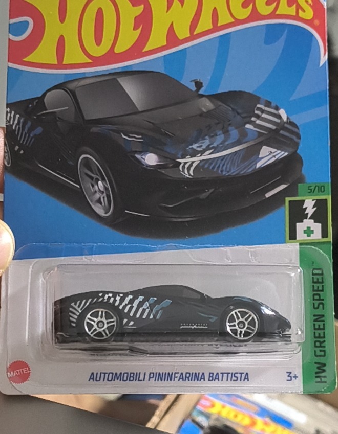 Automobili Pininfarina Battista