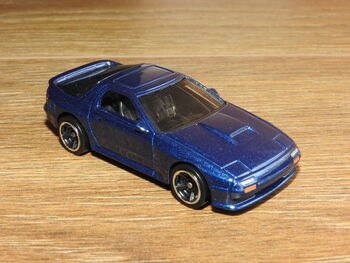 '89 Mazda Savanna RX-7 FC3S (2nd Color)