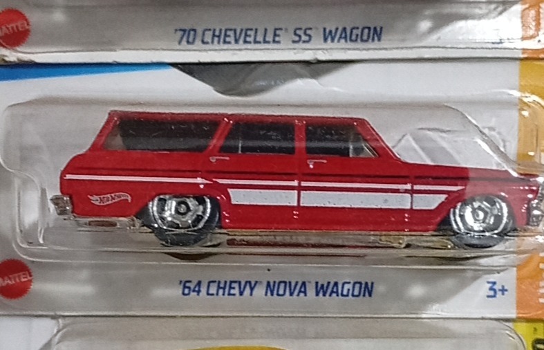 '70 Chevelle SS Wagon