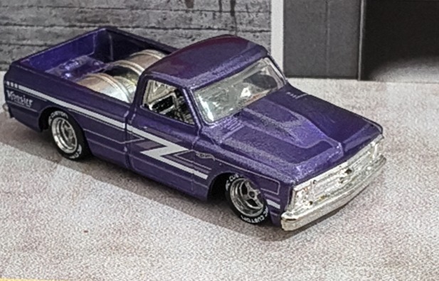 '67 Chevy C10 02