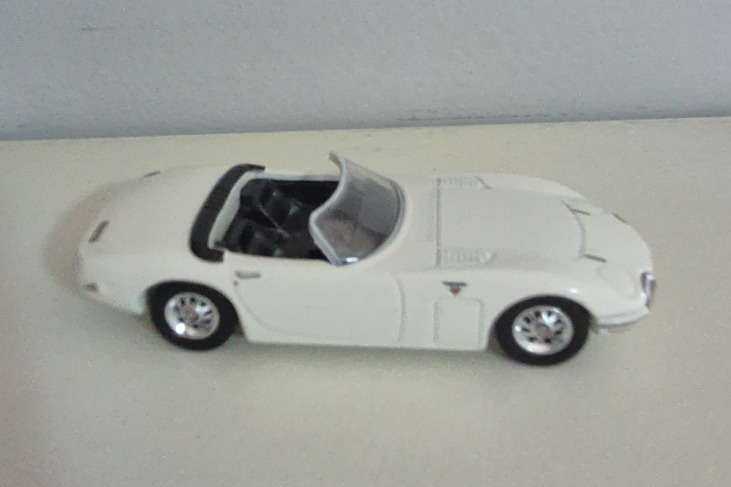 Toyota 2000GT Roadster