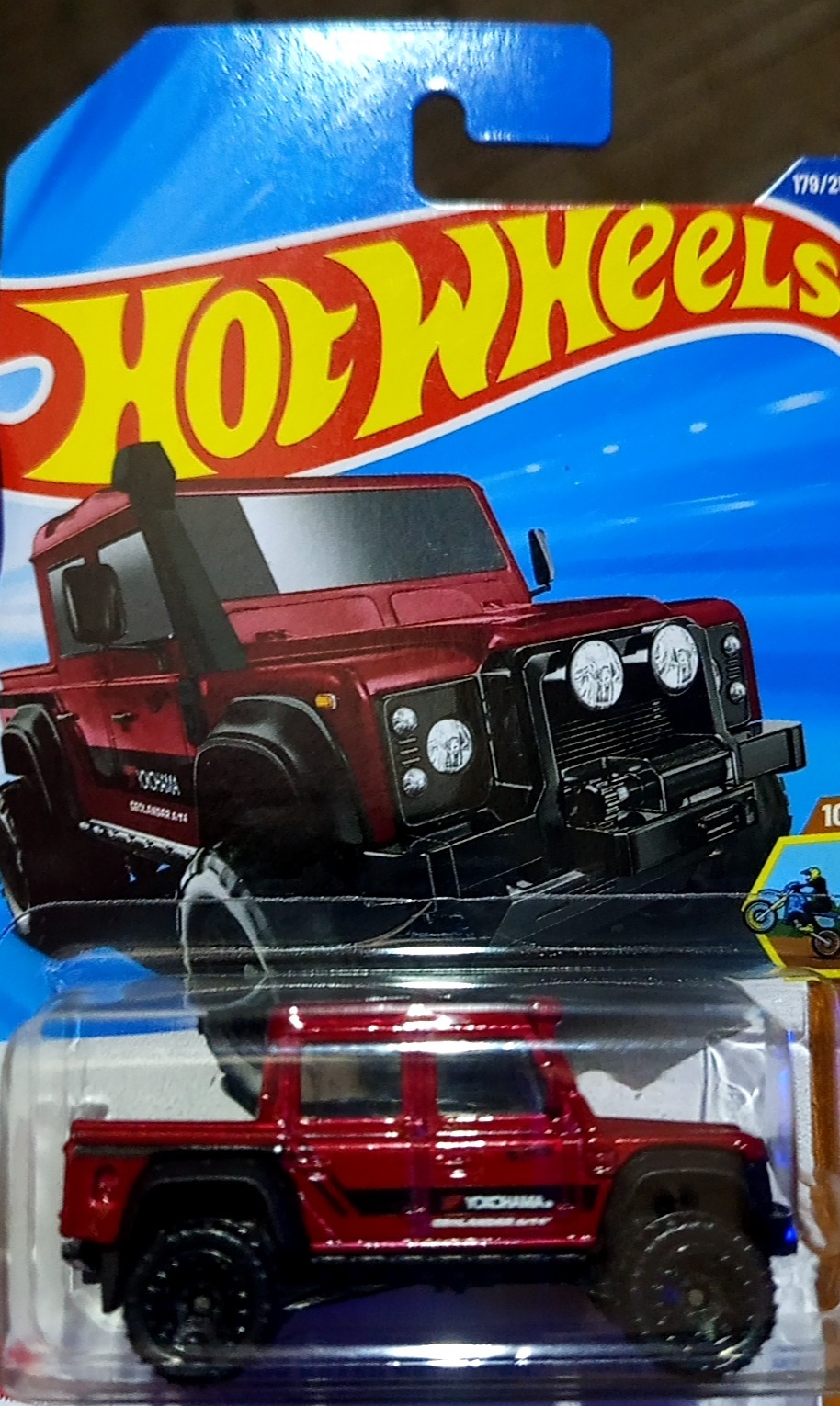 '15 Land Rover Defender Double Cab