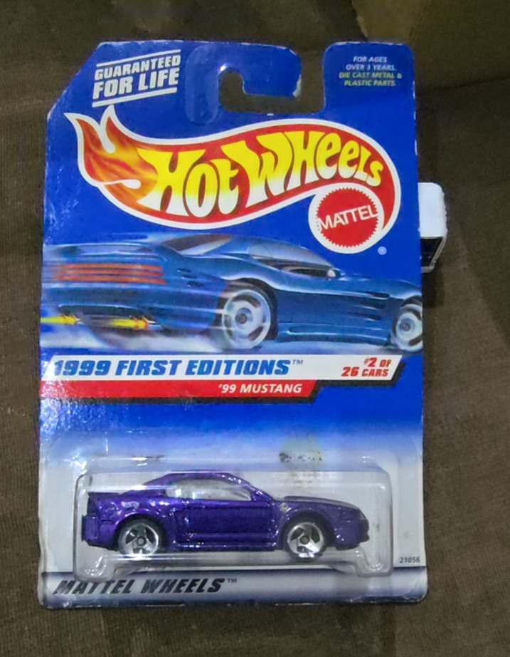 '99 Mustang
