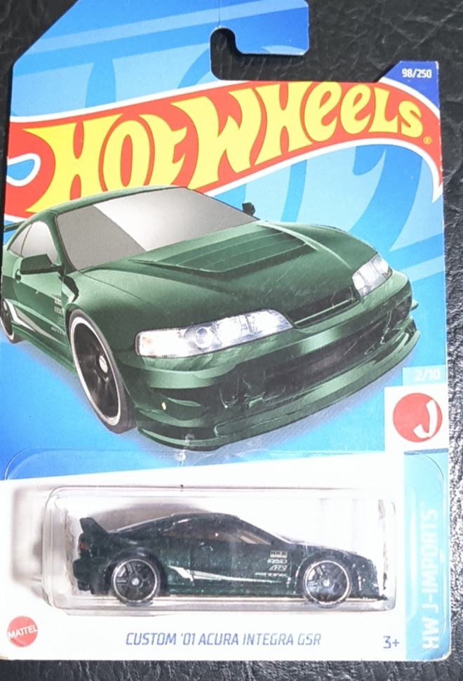Custom '01 Acura Integra GSR