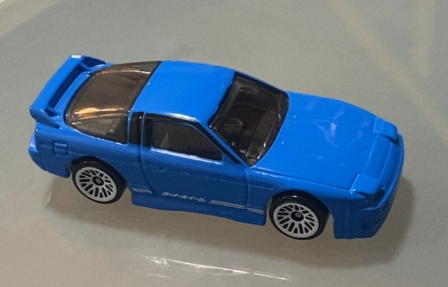 96 Nissan 180SX Type X HW The 90s