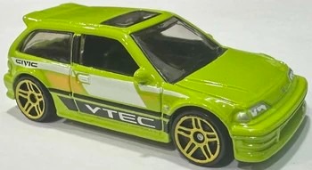 '90 Honda Civic EF (3rd Color)