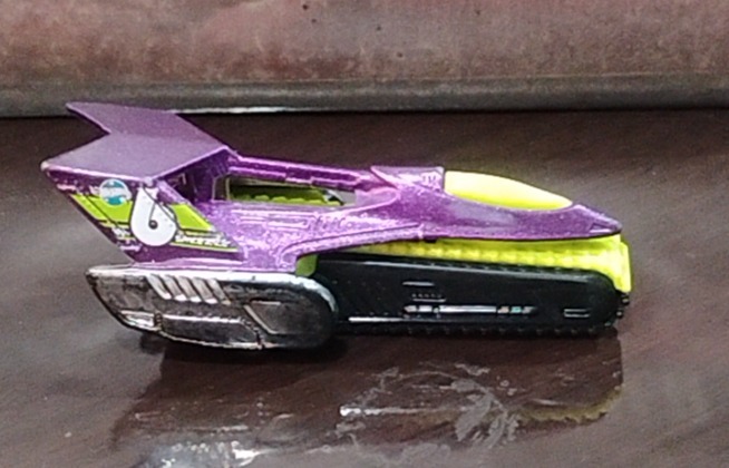 Blitzspeeder HW Track Champs
