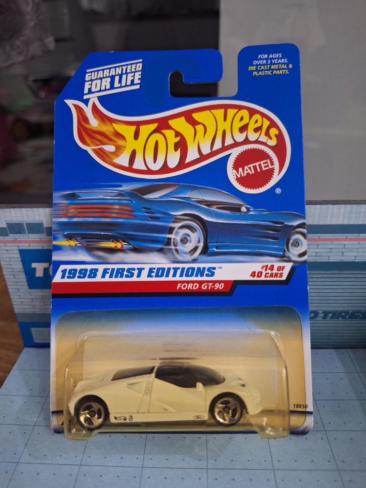 Ford GT-90
