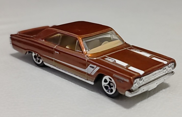 67 Plymouth GTX