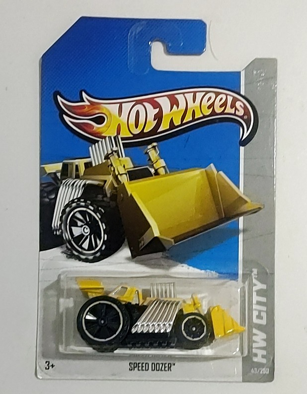Speed Dozer