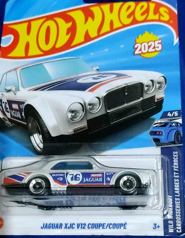 Jaguar XJC V12 Coupe
