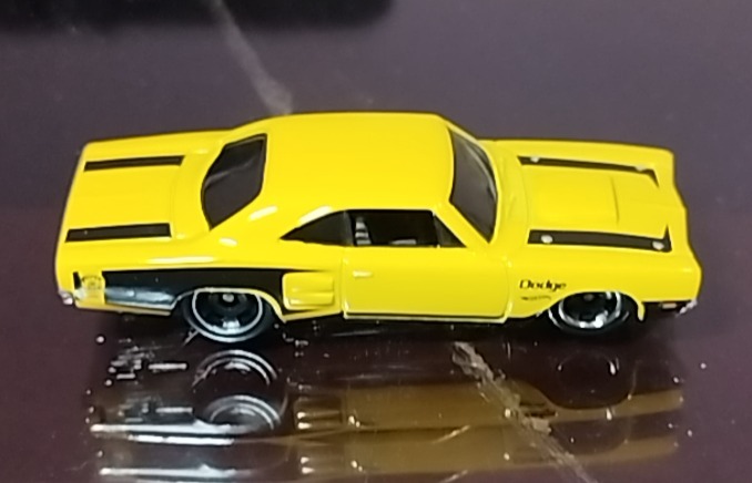 69 Chevelle Tooned