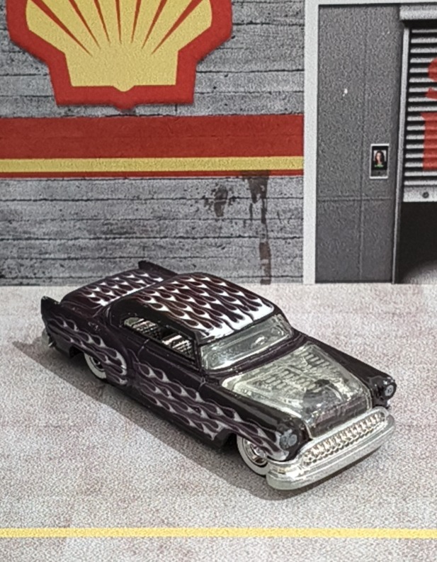 Custom '53 Chevy