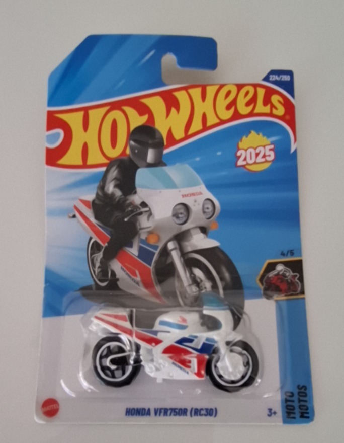 Honda VFR750R (RC30)