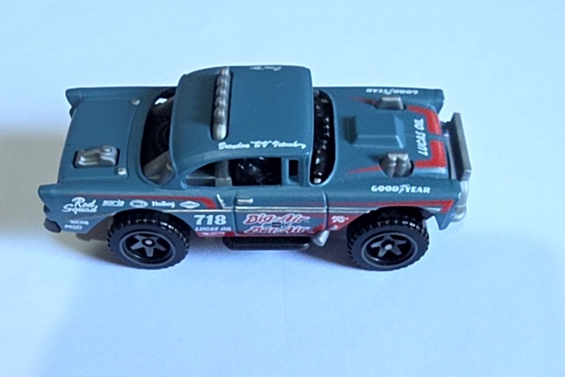 Toyota Baja Truck (2nd Color)
