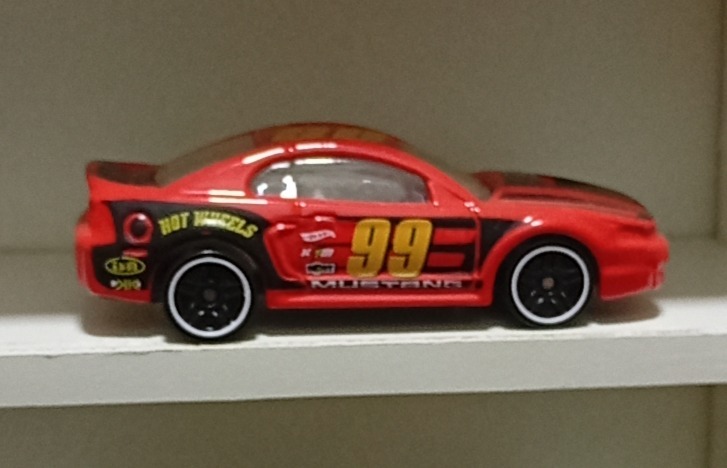 '99 Mustang