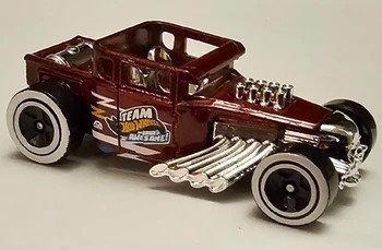 Bone Shaker (2nd Color)