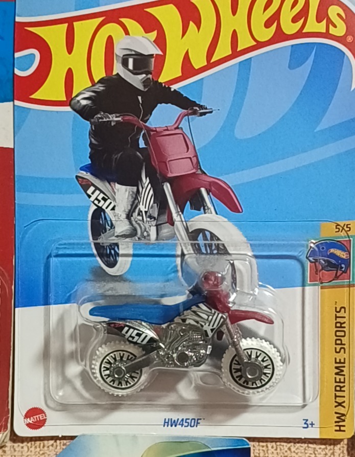 HW450F