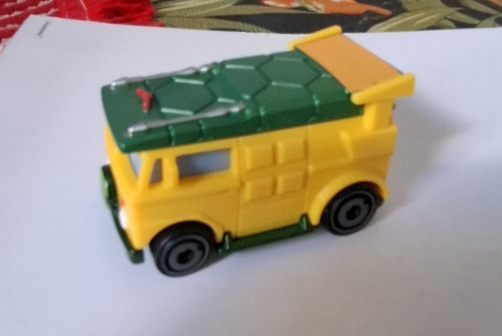 Party Wagon.