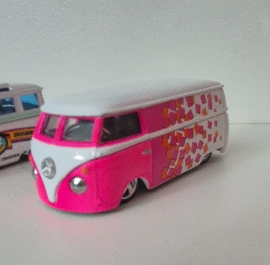Volkswagen T1 Micro Bus