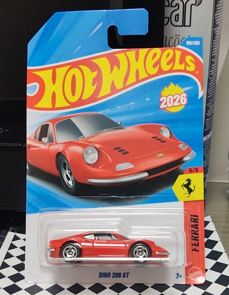 Dino 206 GT