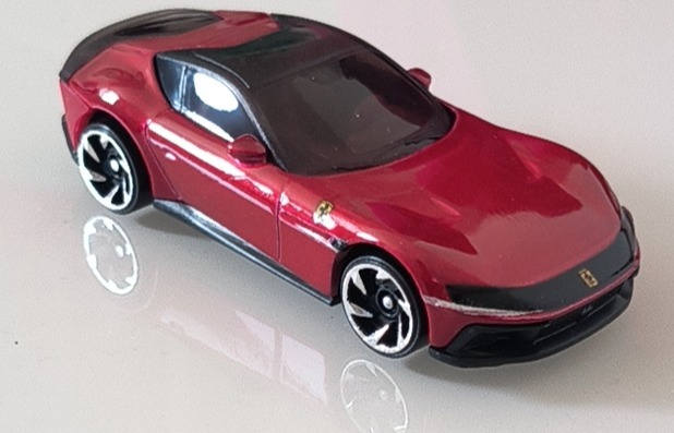 Ferrari 12Cilindri