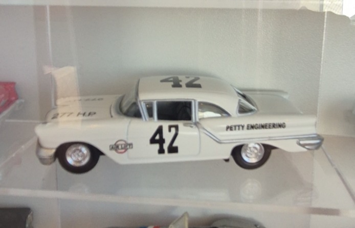 '57 Oldsmobile Stock Car