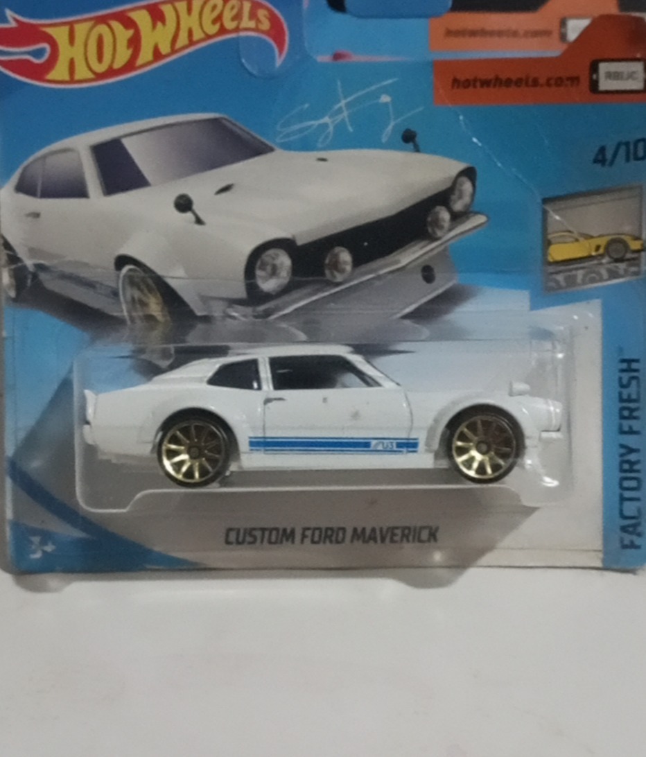 Ford  Marerick
