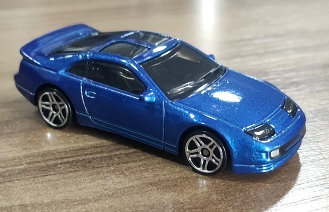 Nissan 300ZX Twin Turbo (White)