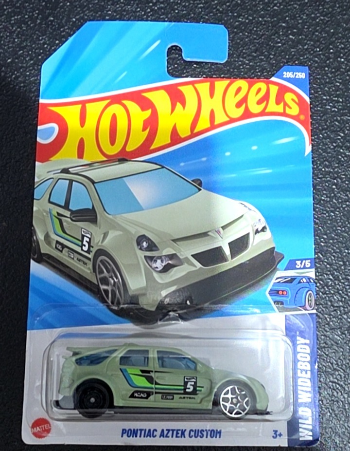 Pontiac Aztek Custom