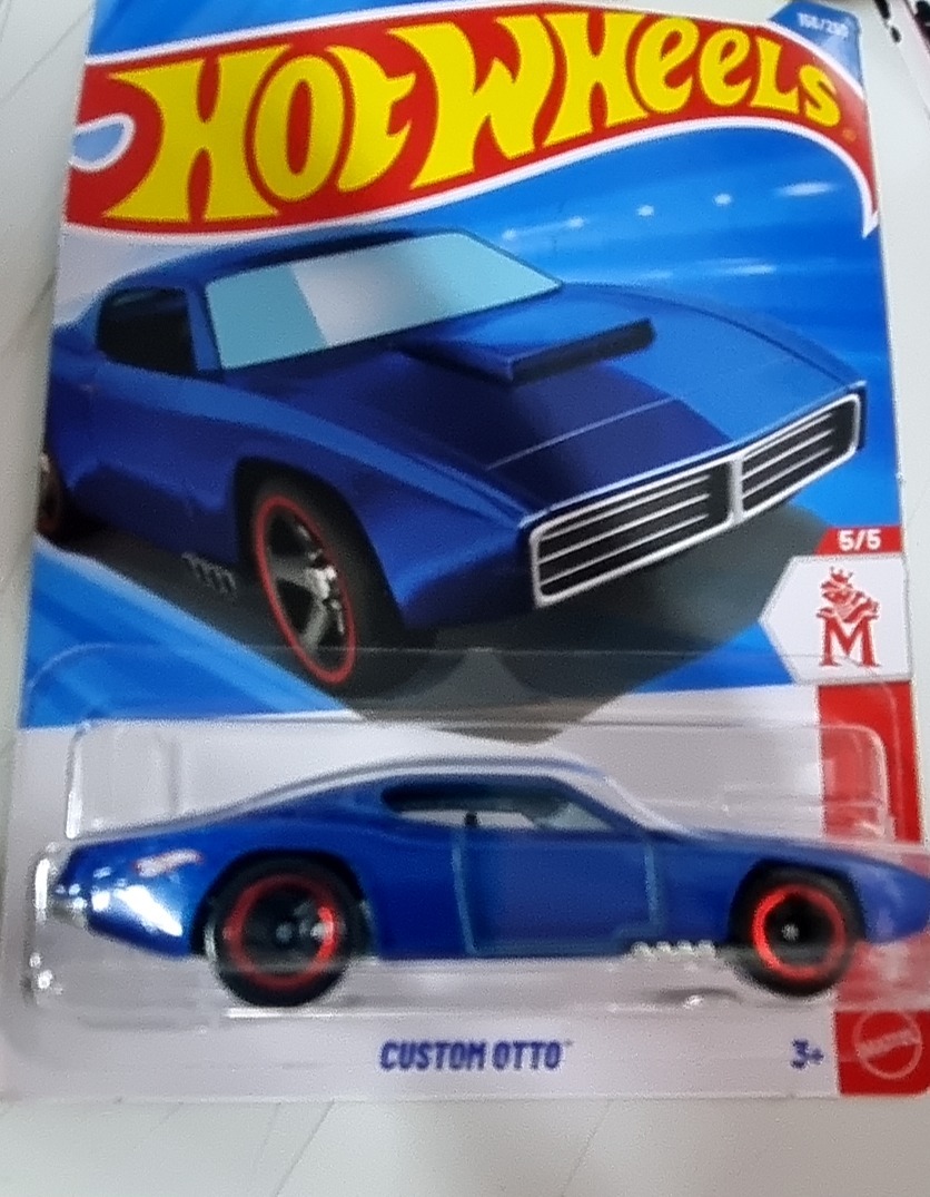 Custom Otto