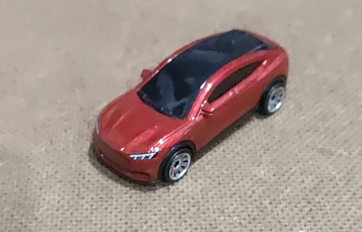 Ford Mustang Mach-E 1400