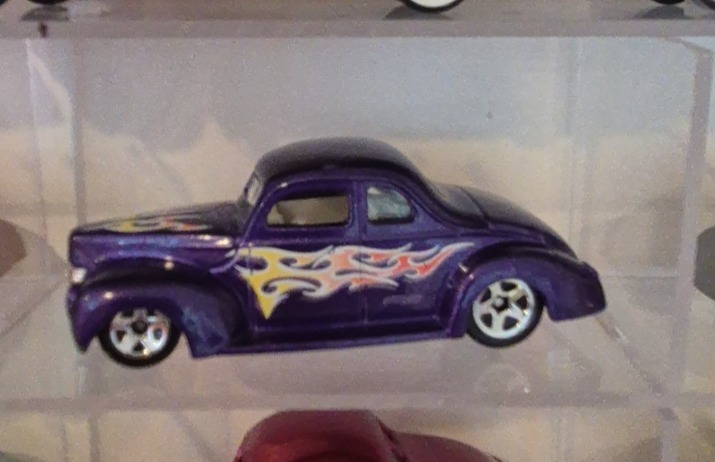 '40 Ford Coupe