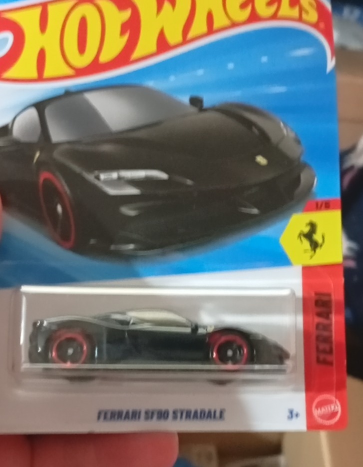 Ferrari SF90 Stradale