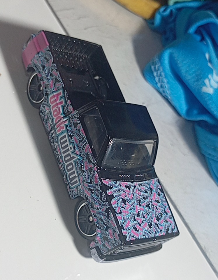 '83 Chevy Silverado