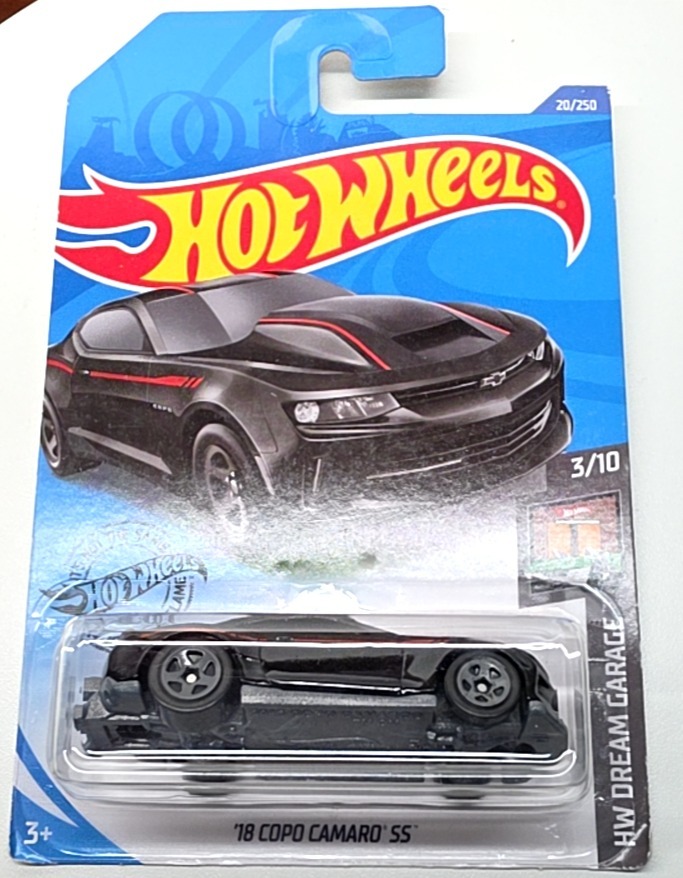 '18 COPO Camaro SS