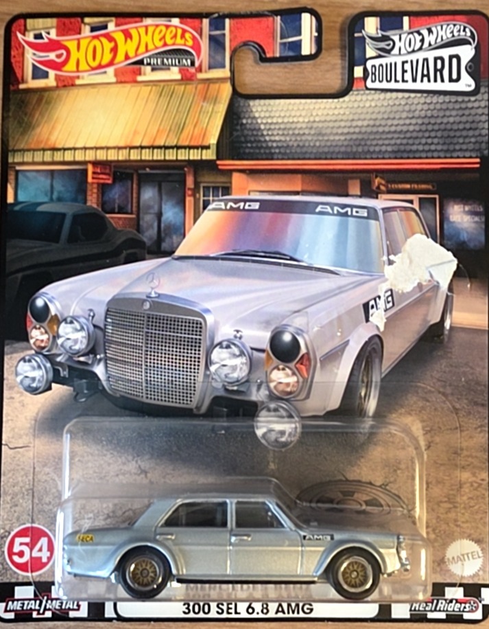 Mercedes-Benz 300 SEL 6.8 AMG